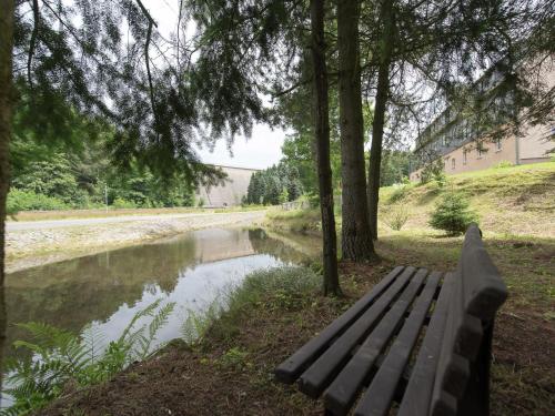 Flat near the ski resort in Rauschenbach