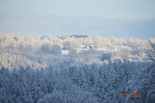 La porte des fagnes