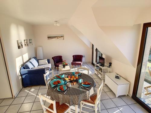 Appartement Crozon 3 pièces 4 personnes - FR-1-370-2 - image 5