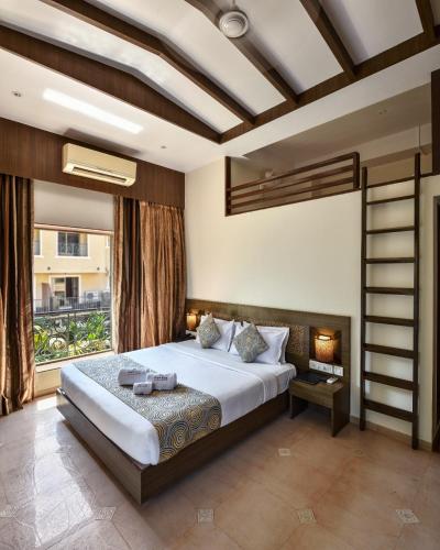 meritas crystal resort