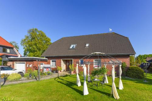 Haus Sonne & Meer in Esens, Deutschland