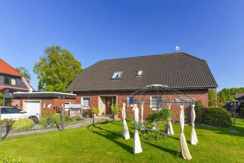Haus Sonne & Meer in Esens, Deutschland