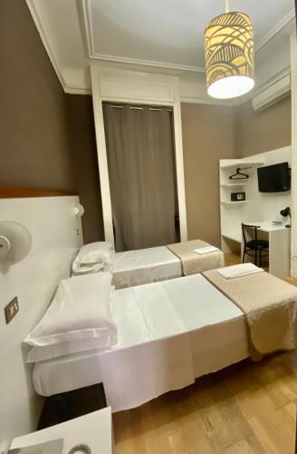 Hotel Bogart Milano Room Type - Twin Room