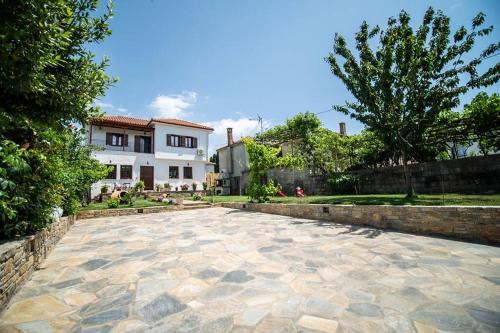 Villa Clairy in Argalasti, Pelion