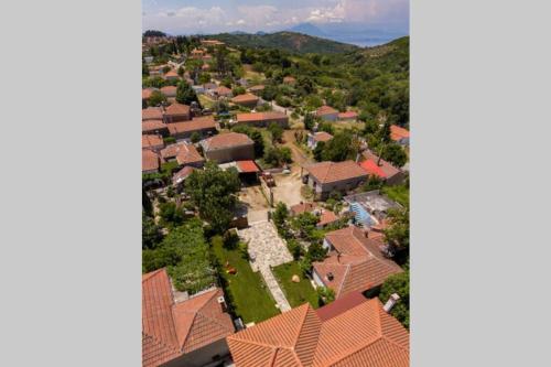 Villa Clairy in Argalasti, Pelion