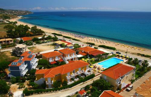 Paspalis Hotel – Skala, NC
