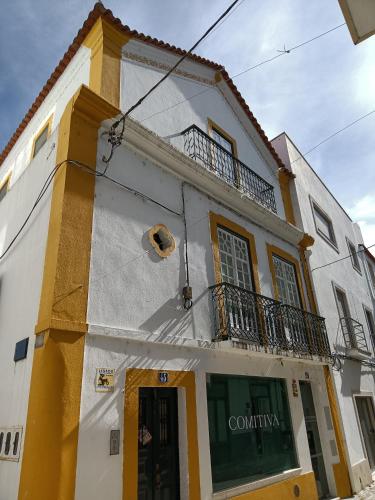  Apartament by the river in Alcácer do Sal
