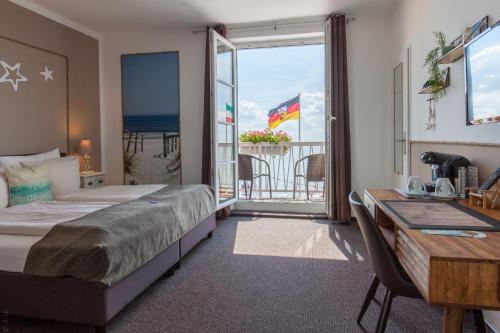 AKZENT Strandhotels Seestern, Delphin & Lachs in Wilhelmshaven