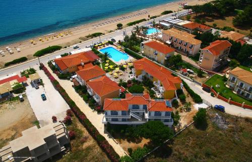 Paspalis Hotel – Skala, NC