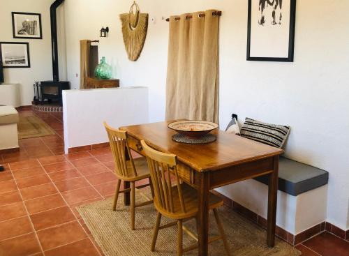 virtuve, LAS DUNAS Caves - Granado in Benamaurel