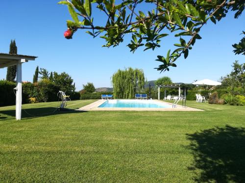 "IL CASALE DEI GIRASOLI" Country House in Capalbio