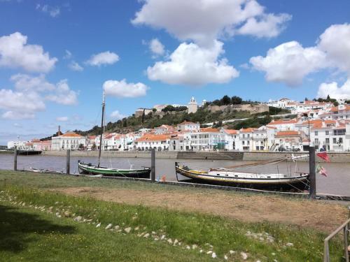  Apartament by the river in Alcácer do Sal