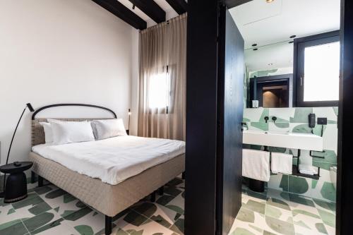 1 king bed