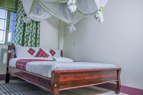 Kimana Omega Safari Lodge in Amboseli Nemzeti Park