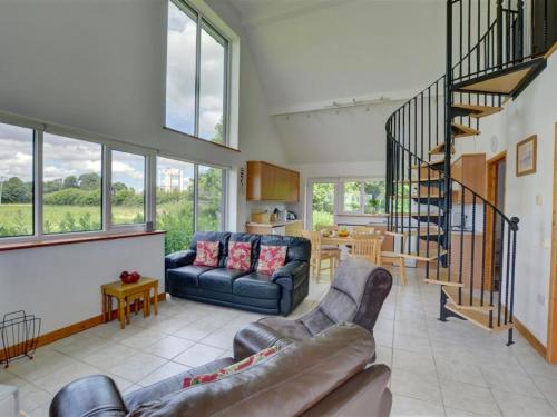 Holiday Home Great Field Farm Cottages gîte à louer Stelling