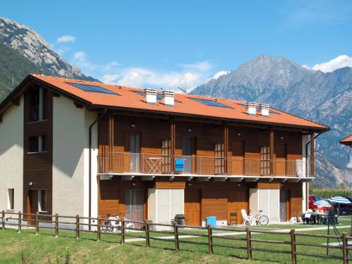 Locazione Turistica Borgo Poncetta - SRC148 gîte à louer Cresciasca