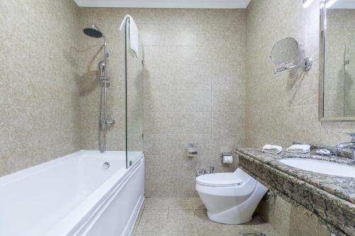 Qushbegi Plaza Hotel – Toshkent, NY