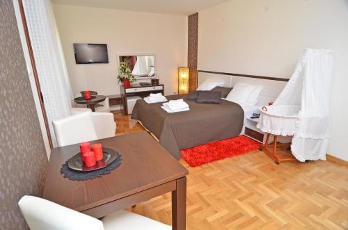 1 twin bed