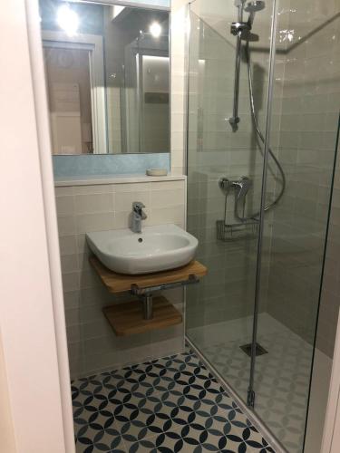 Apartamento completamente equipado en Pontedeume.