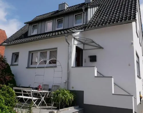 Ferienwohnung Blumengarten in Marburg an der Lahn, Deutschland