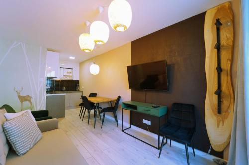 Apartamenty Every Sky Nad łomnicą 15 - image 11