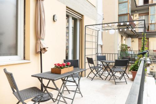  Arno River view Apartment Terraces, Free Parking in Florenz
