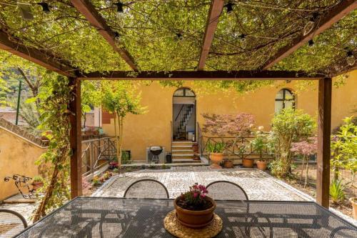 Secret Garden Siena gîte à louer Sienne
