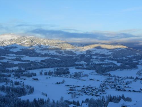 ทัศนียภาพ, Appartement Bergfried in นัคท์ซอลล์แบร์ก