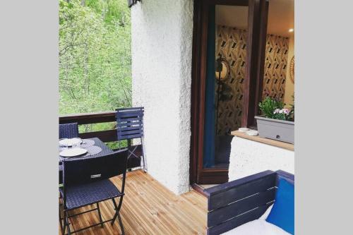 Le Petit Aupillon - L'Aupillon des Forêts - 2 studios cocooning aux Orres Le Petit Aupillon - L'Aupillon des Forêts - 2 studios cocooning aux Orres