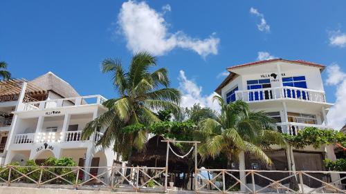 Villa Mina beachhouse