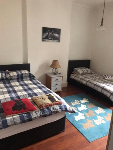 Oor Willie Room