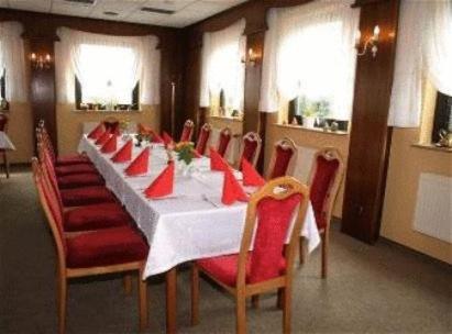 Hotel Am Schiffshebewerk in Niederfinow