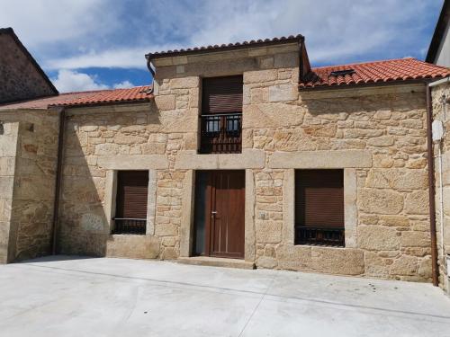  Casa do Currillo, Ferienwohnung in Vimianzo