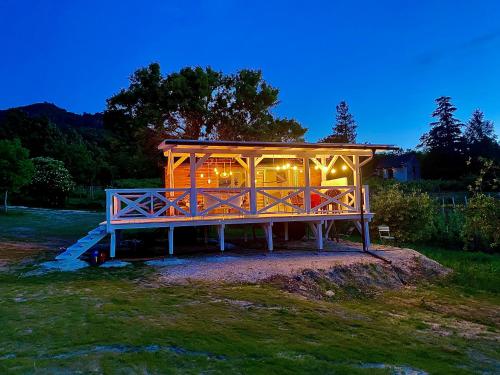 Arty House with huge terrace at lake Balaton