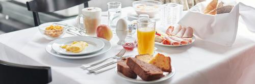 Food and beverages, Hotel Hottingen near Dolderbahn