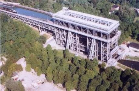 Hotel Am Schiffshebewerk 4