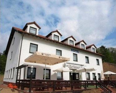 Hotel Am Schiffshebewerk 3