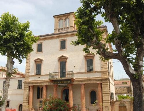 Villa Helvetia – Grottammare, MO