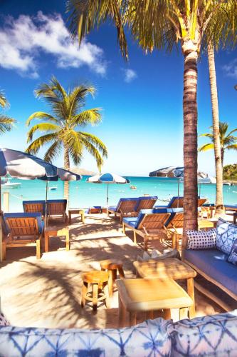 пляж, GYP SEA Saint Barth in Gustavia