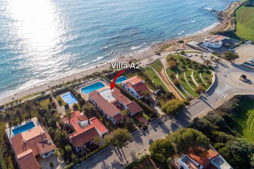 Vila A2 in Santo Tomas Sea view and private pool, Unterkunft in Santo Tomás