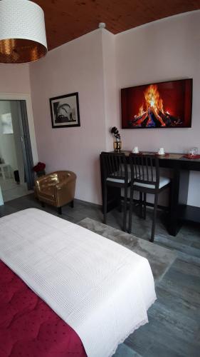  Room De Lux SPA  TABARKA  in Spa