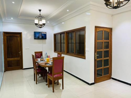 Inviting 1-Bed Room Mam Residence