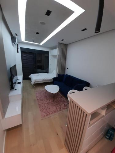 Soho Studio Apartment Bar