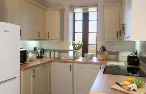 Tower Barn Hot Tub gîte à louer Haltwhistle