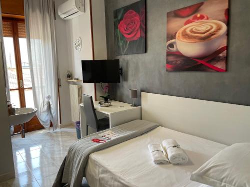 B&B dei Rota Affittacamere Mercato San Severino Salerno – Mercato San Severino, UT