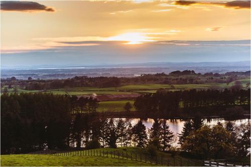 Gill Cottage Hot Tub gîte à louer Cotehill