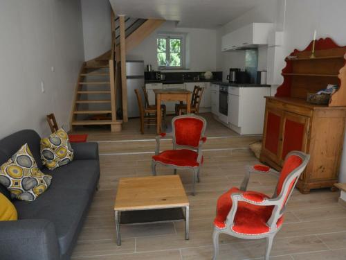 Gîte Aleu, 3 pièces, 4 personnes - FR-1-419-417 gîte à louer Soueix-Rogalle