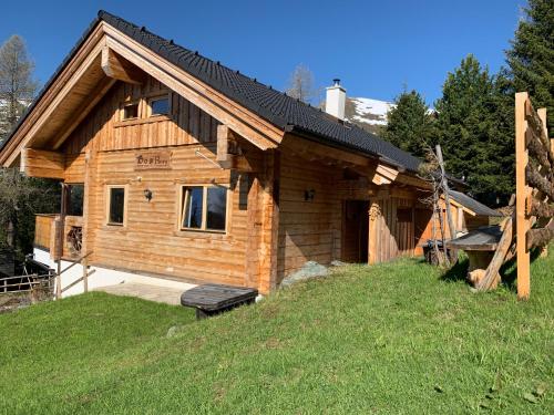 Bogi Hütte -Falkert - Chalet - Patergassen