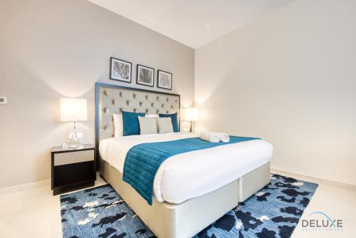 Cordial 1BR at Celestia B Dubai South by Deluxe Holiday Homes
