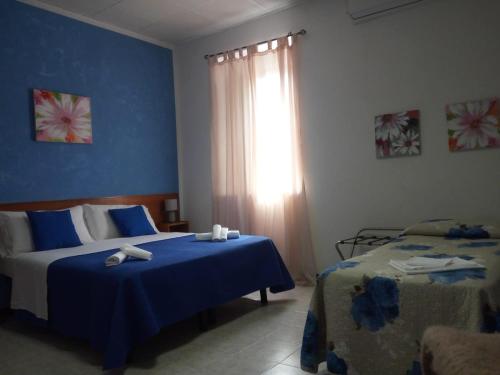 Hotel Mercede 2 Room Type - Standard Triple Room with Beach Package